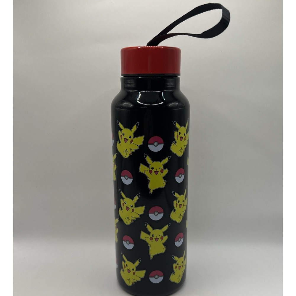 Pokémon‎ Pikachu Stainless Steel Water Bottle